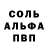 МДМА молли Segei IVANOV